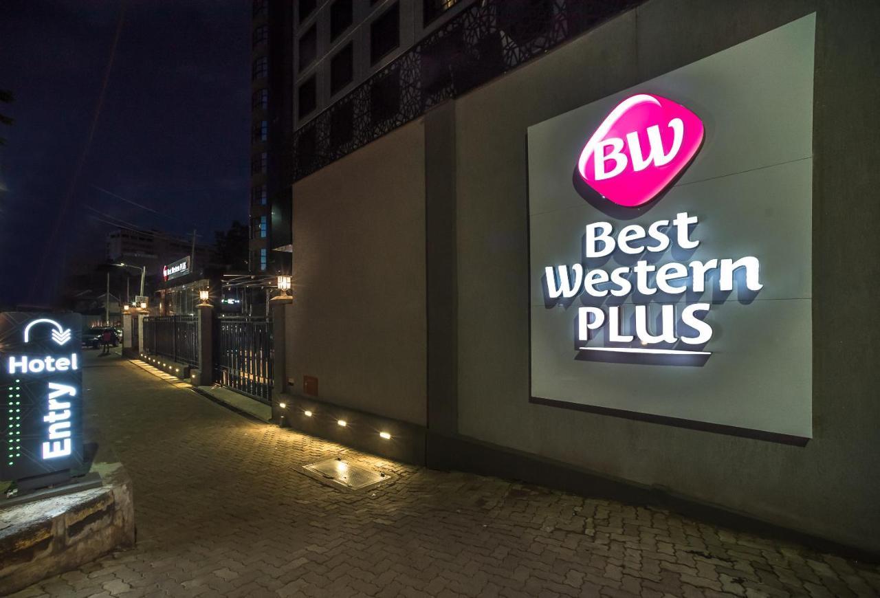 Best Western Plus Westlands Nairobi Exterior photo